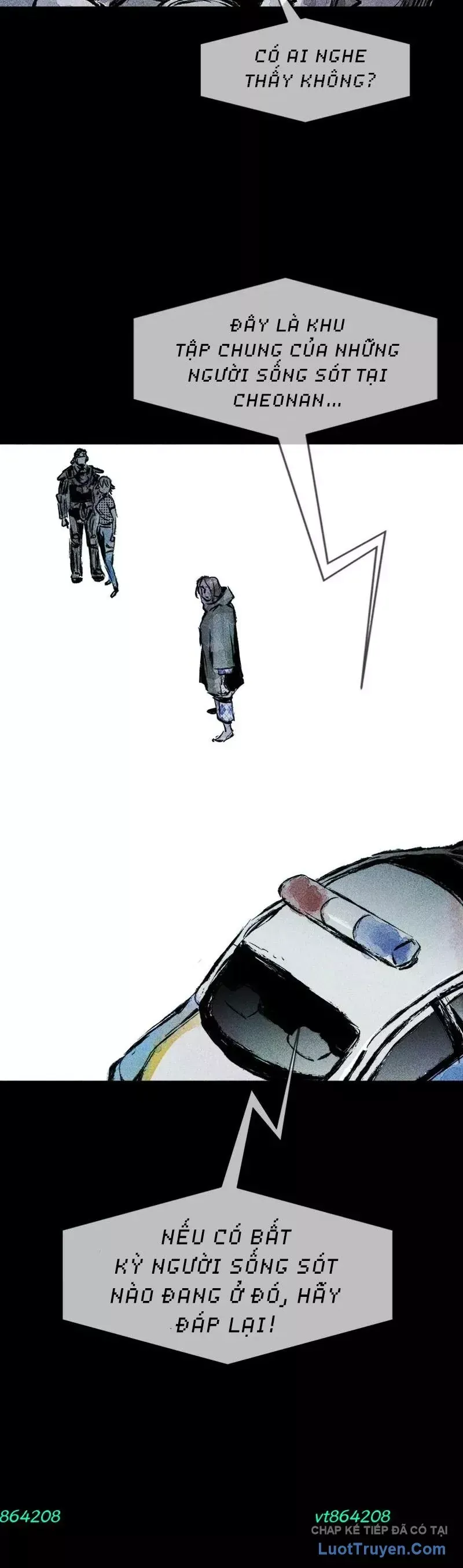 Phần Nhân Tính Cuối Cùng Chap 33 - Next Chap 32