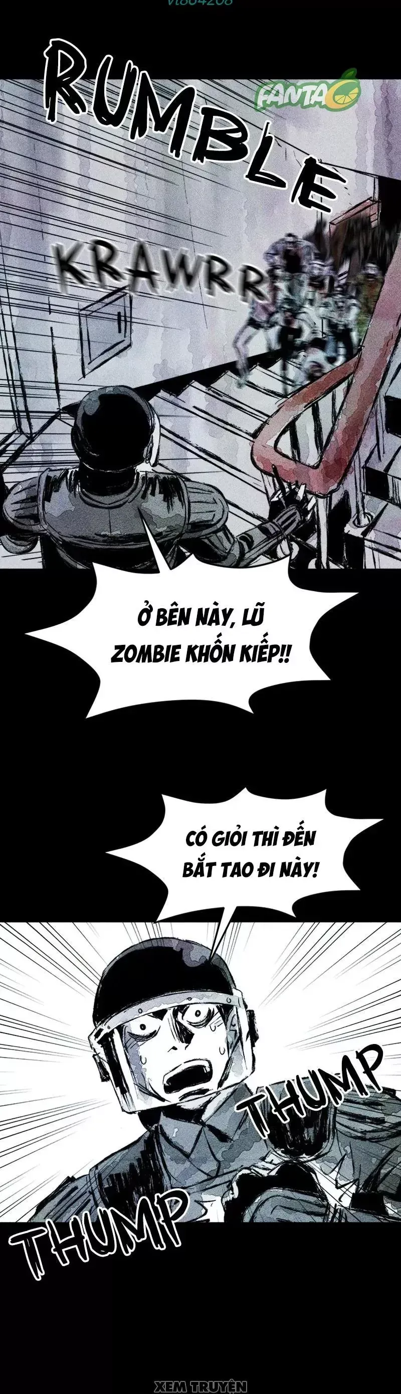 Phần Nhân Tính Cuối Cùng Chap 33 - Next Chap 32
