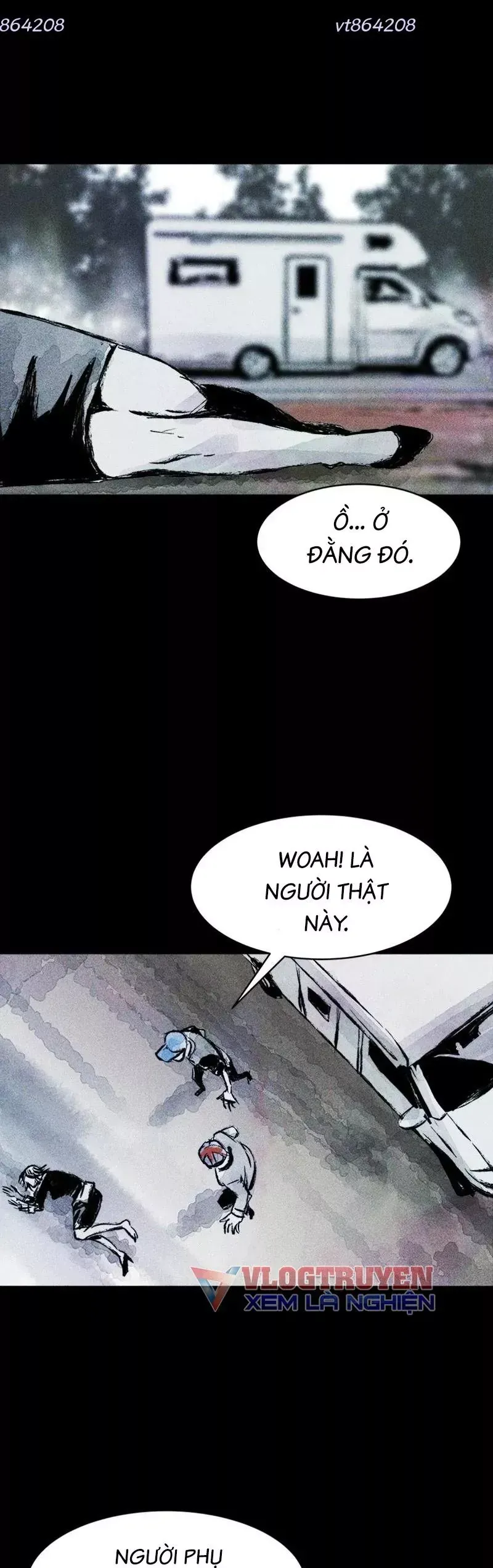 Phần Nhân Tính Cuối Cùng Chap 34 - Next Chap 33