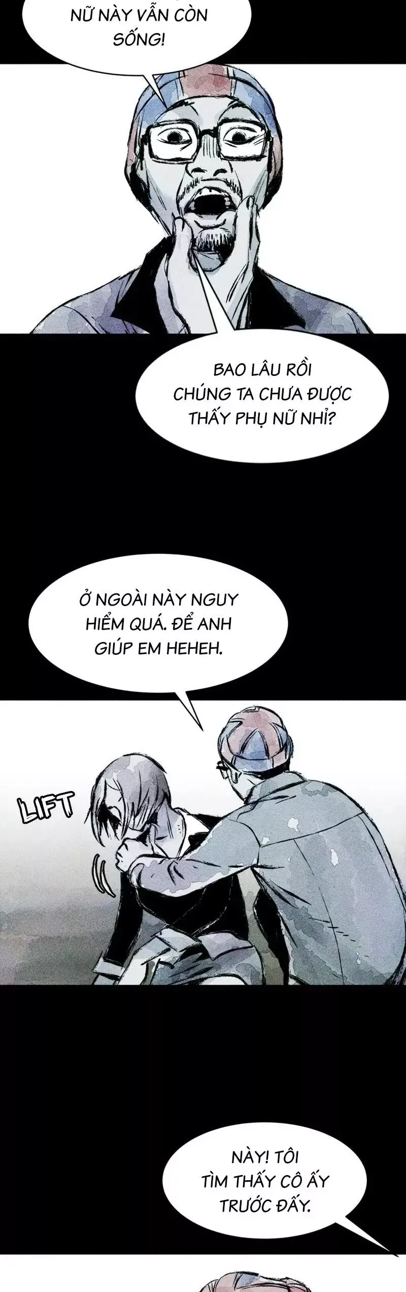 Phần Nhân Tính Cuối Cùng Chap 34 - Next Chap 33