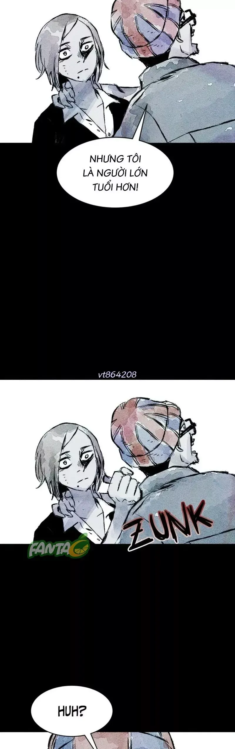Phần Nhân Tính Cuối Cùng Chap 34 - Next Chap 33