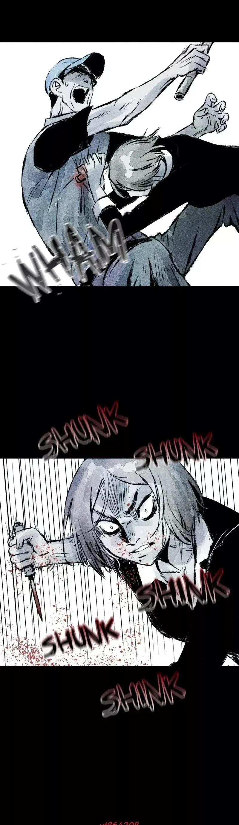 Phần Nhân Tính Cuối Cùng Chap 34 - Next Chap 33