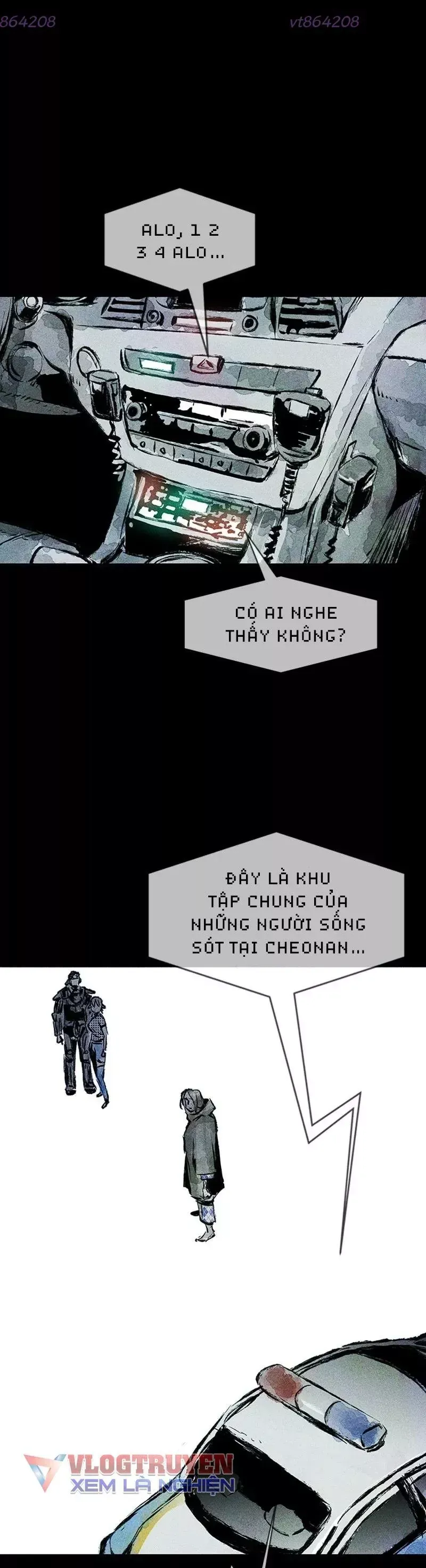 Phần Nhân Tính Cuối Cùng Chap 34 - Next Chap 33