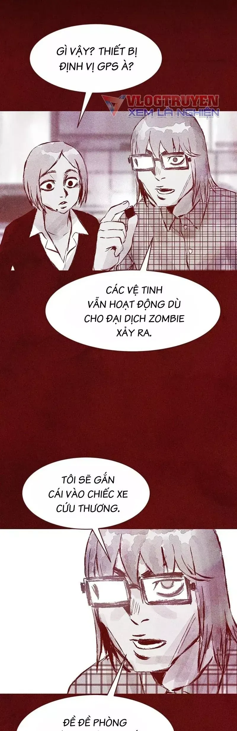 Phần Nhân Tính Cuối Cùng Chap 34 - Next Chap 33