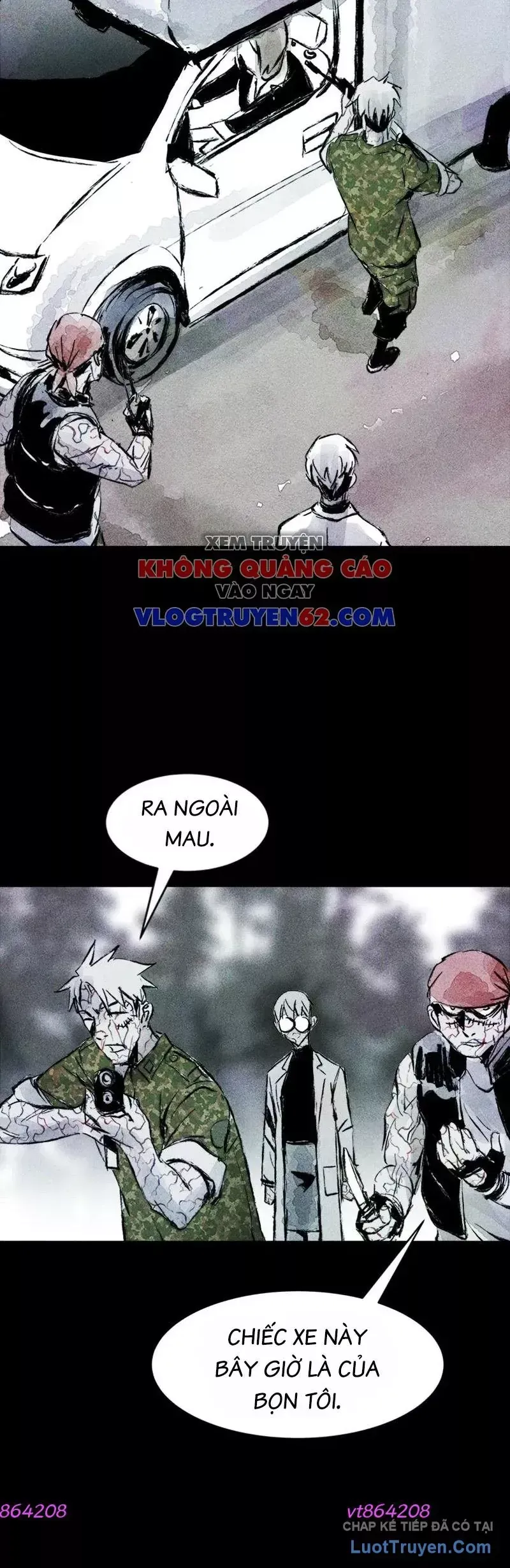 Phần Nhân Tính Cuối Cùng Chap 34 - Next Chap 33