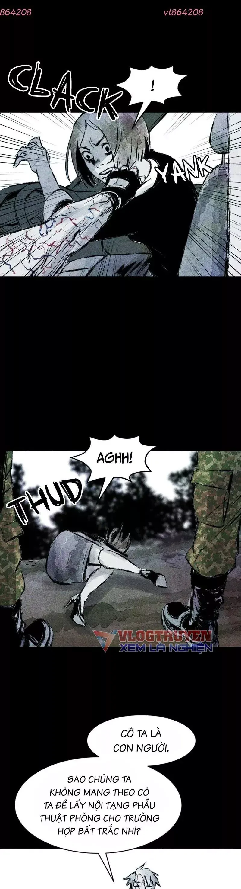 Phần Nhân Tính Cuối Cùng Chap 34 - Next Chap 33