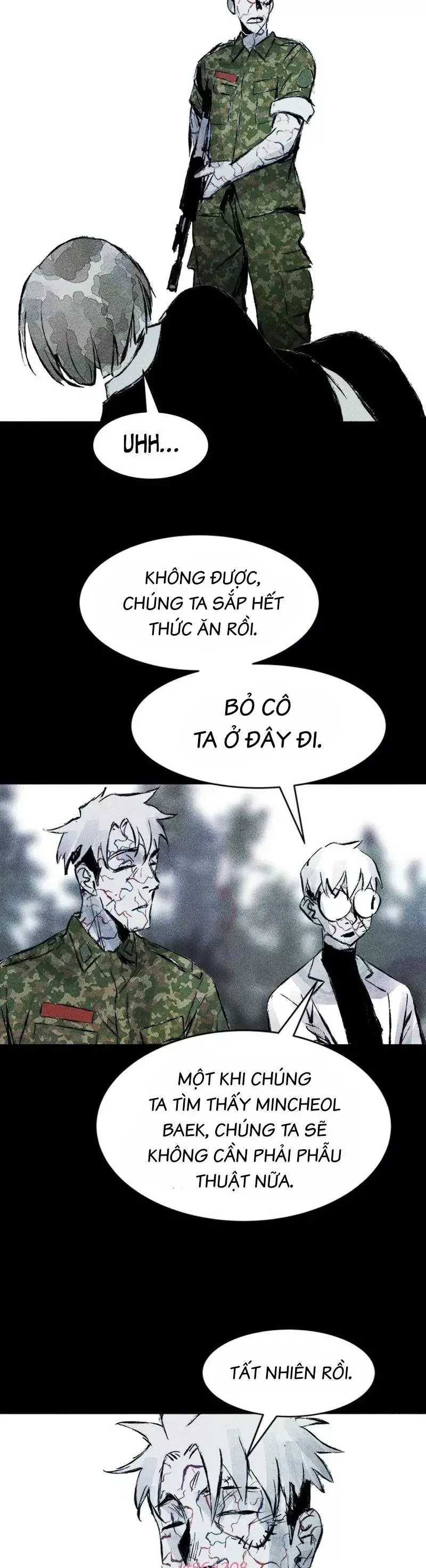 Phần Nhân Tính Cuối Cùng Chap 34 - Next Chap 33