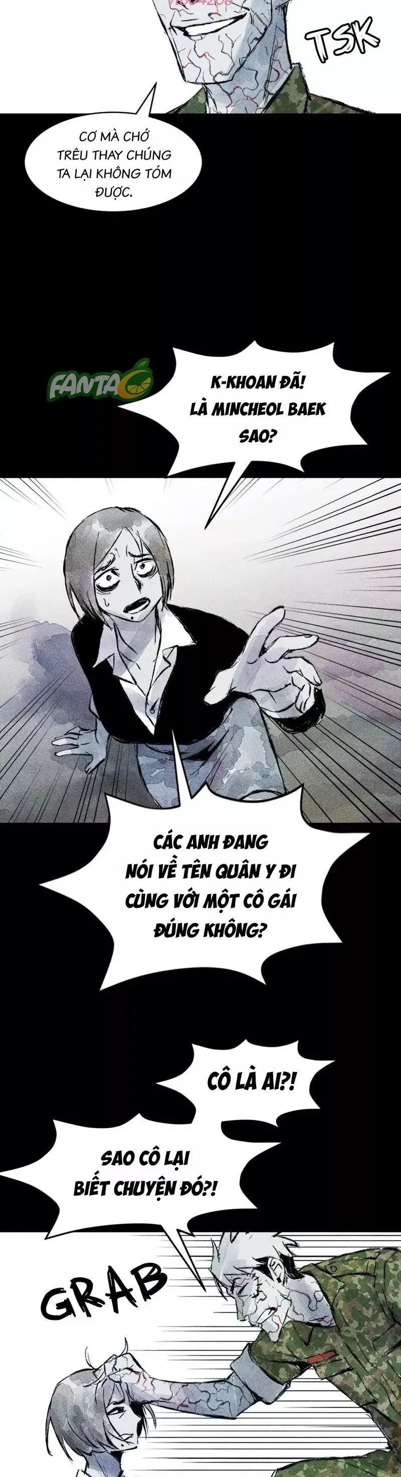 Phần Nhân Tính Cuối Cùng Chap 34 - Next Chap 33