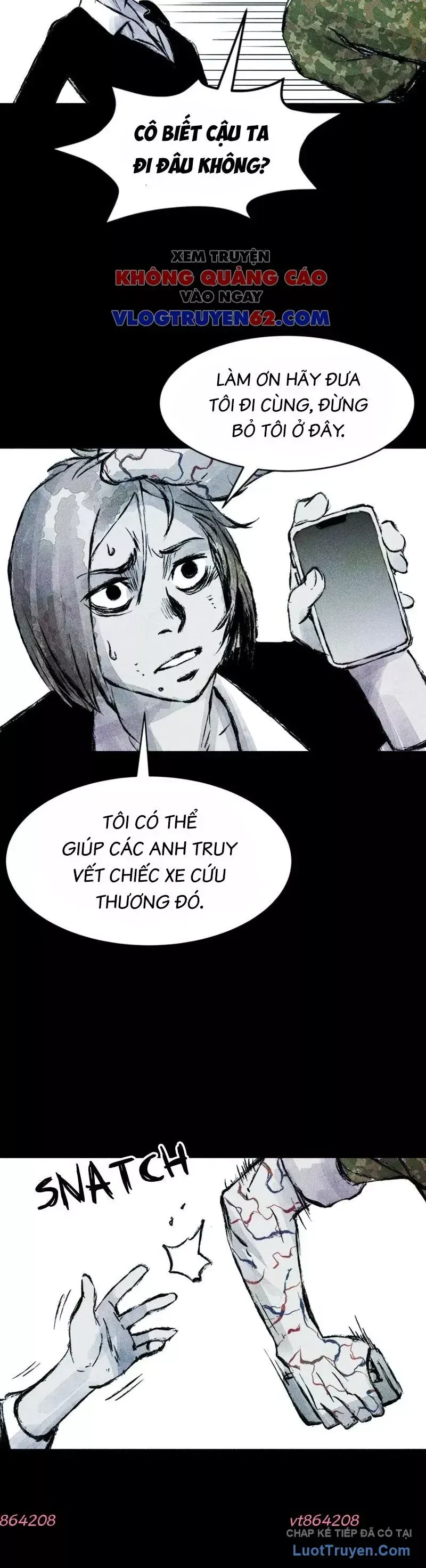 Phần Nhân Tính Cuối Cùng Chap 34 - Next Chap 33