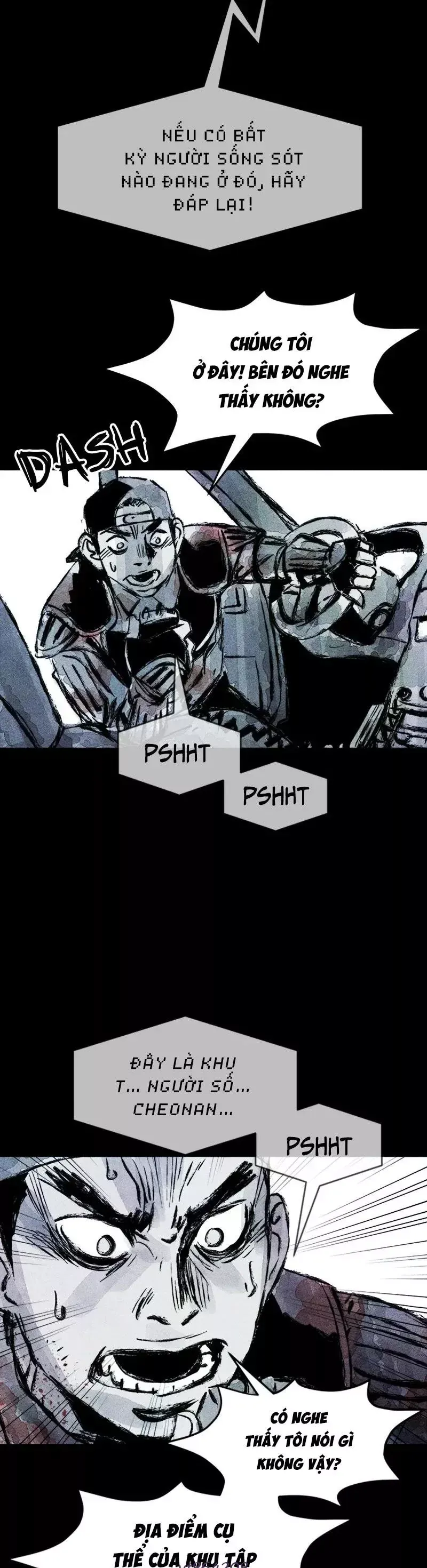 Phần Nhân Tính Cuối Cùng Chap 34 - Next Chap 33