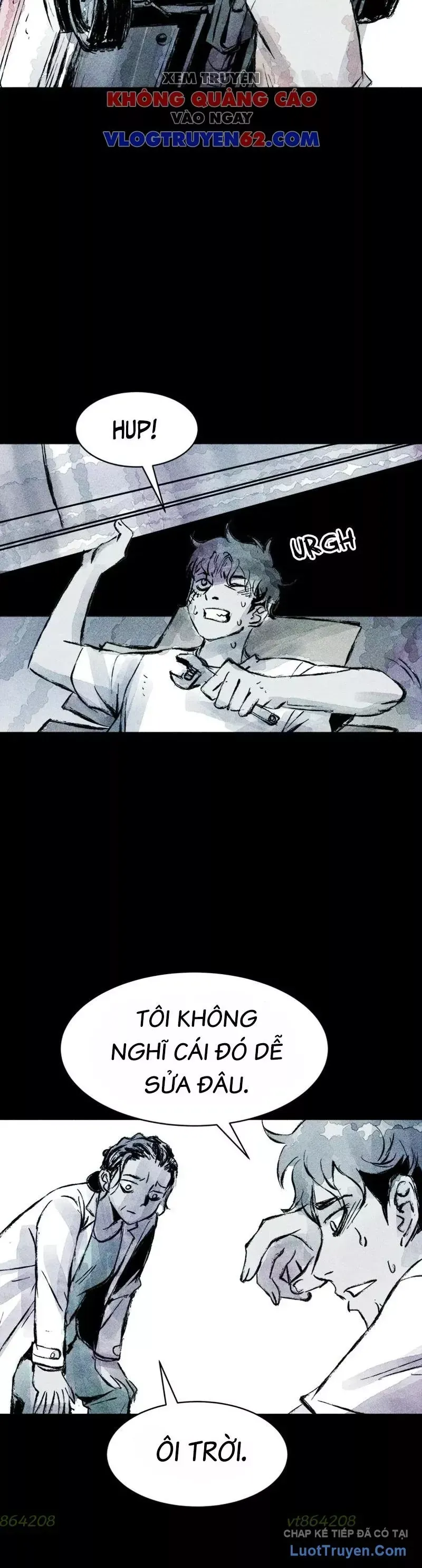 Phần Nhân Tính Cuối Cùng Chap 34 - Next Chap 33