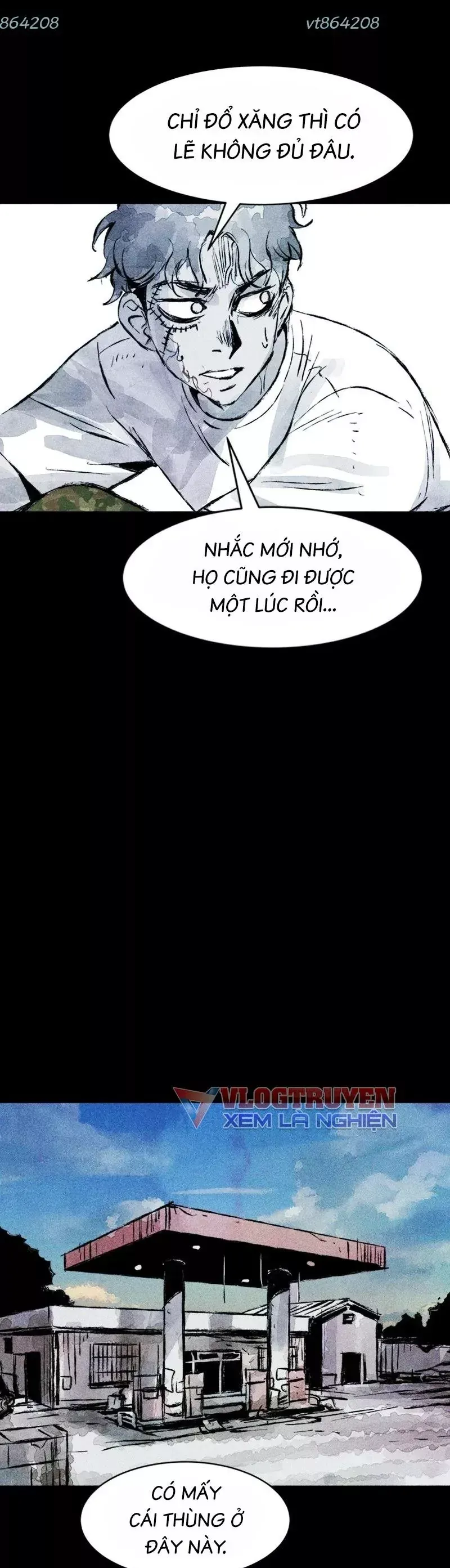 Phần Nhân Tính Cuối Cùng Chap 34 - Next Chap 33