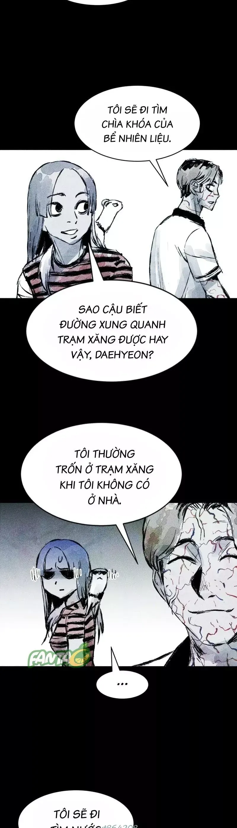Phần Nhân Tính Cuối Cùng Chap 34 - Next Chap 33