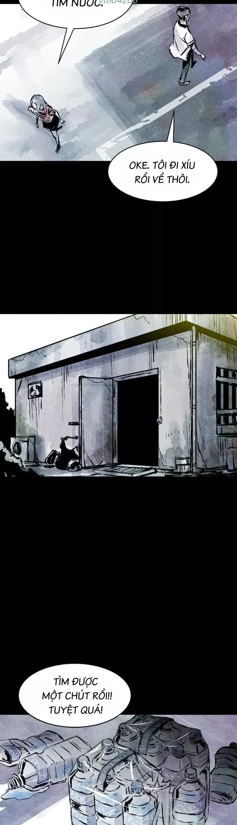 Phần Nhân Tính Cuối Cùng Chap 34 - Next Chap 33