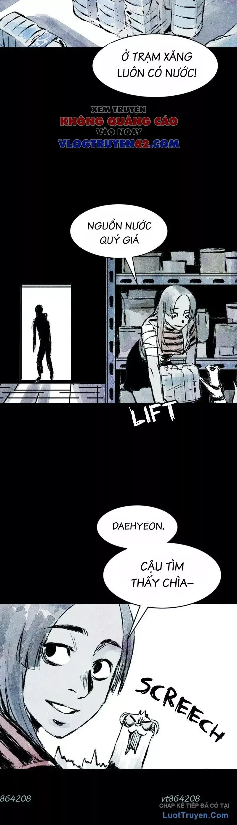 Phần Nhân Tính Cuối Cùng Chap 34 - Next Chap 33