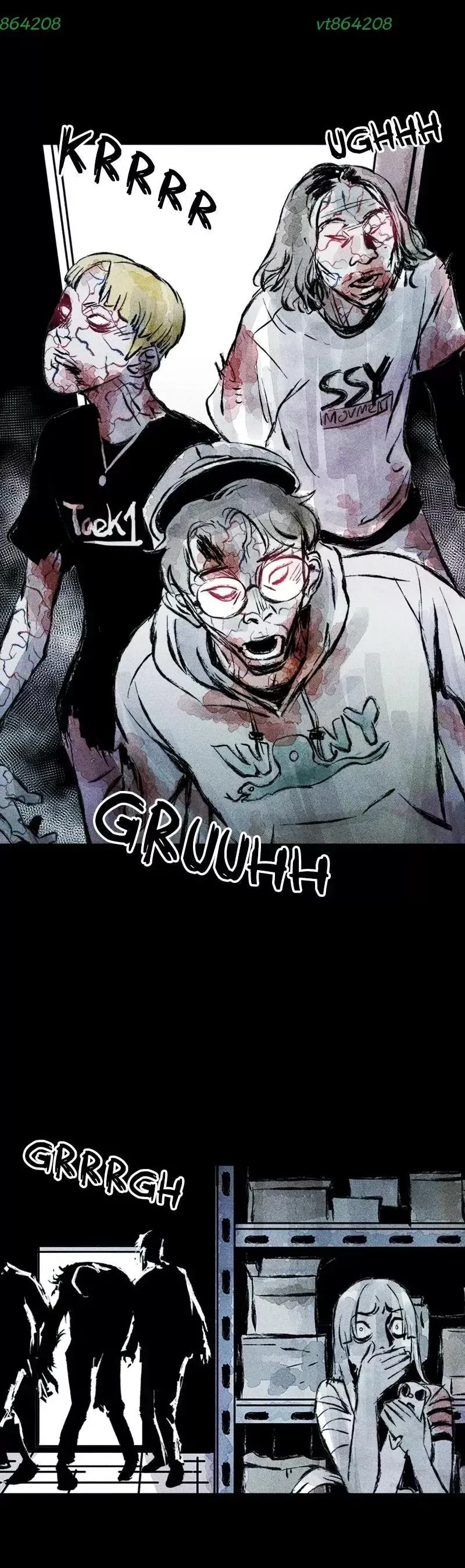 Phần Nhân Tính Cuối Cùng Chap 34 - Next Chap 33