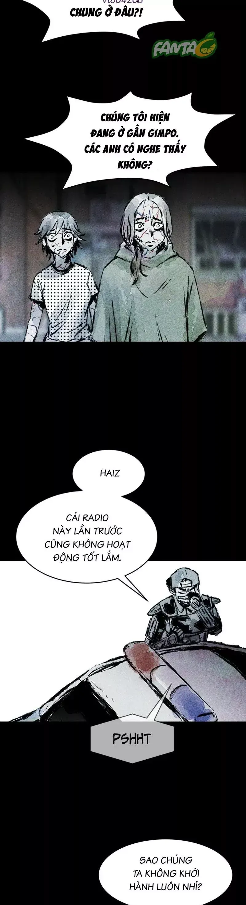 Phần Nhân Tính Cuối Cùng Chap 34 - Next Chap 33