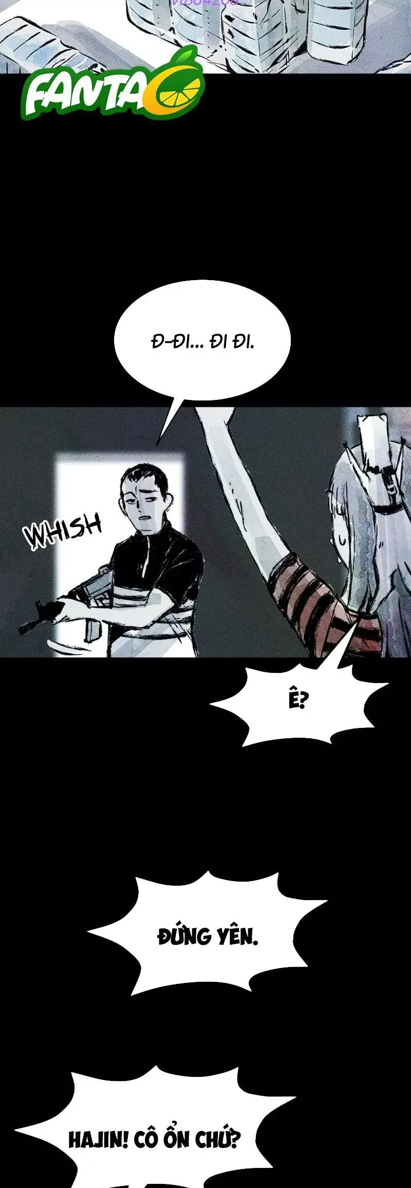 Phần Nhân Tính Cuối Cùng Chap 35 - Next Chap 34