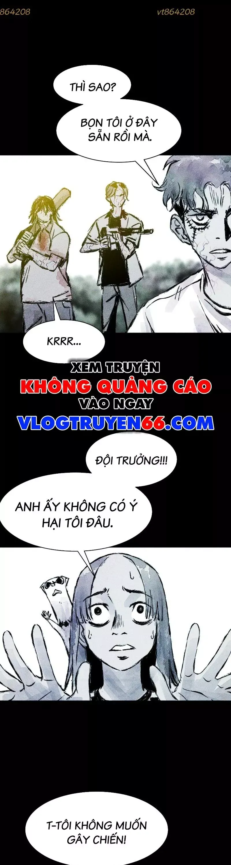 Phần Nhân Tính Cuối Cùng Chap 35 - Next Chap 34