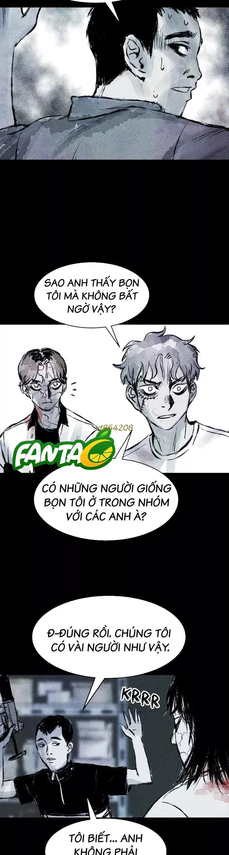 Phần Nhân Tính Cuối Cùng Chap 35 - Next Chap 34