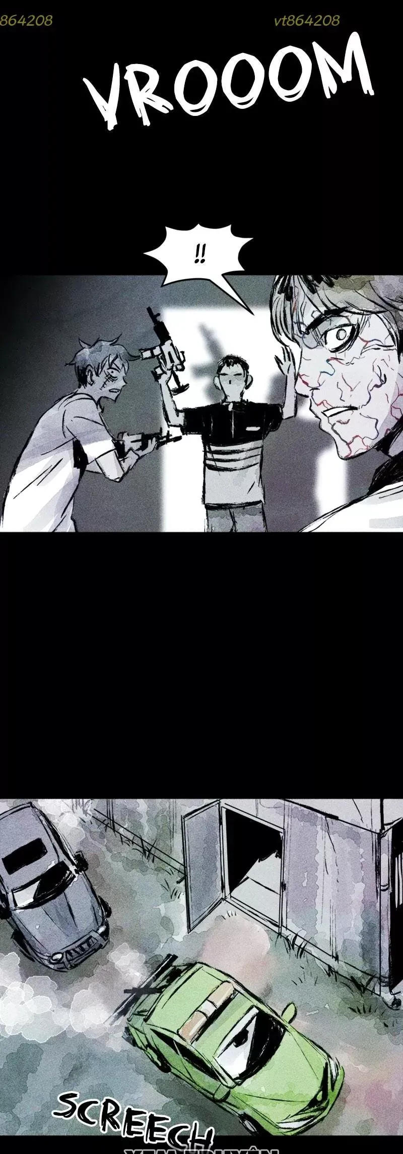 Phần Nhân Tính Cuối Cùng Chap 35 - Next Chap 34