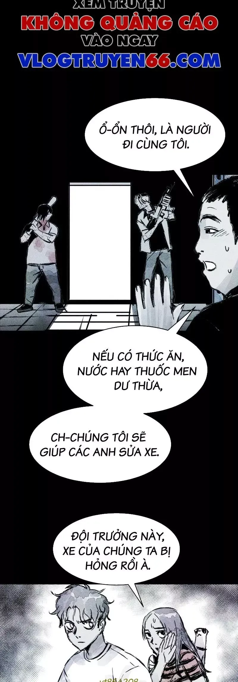 Phần Nhân Tính Cuối Cùng Chap 35 - Next Chap 34