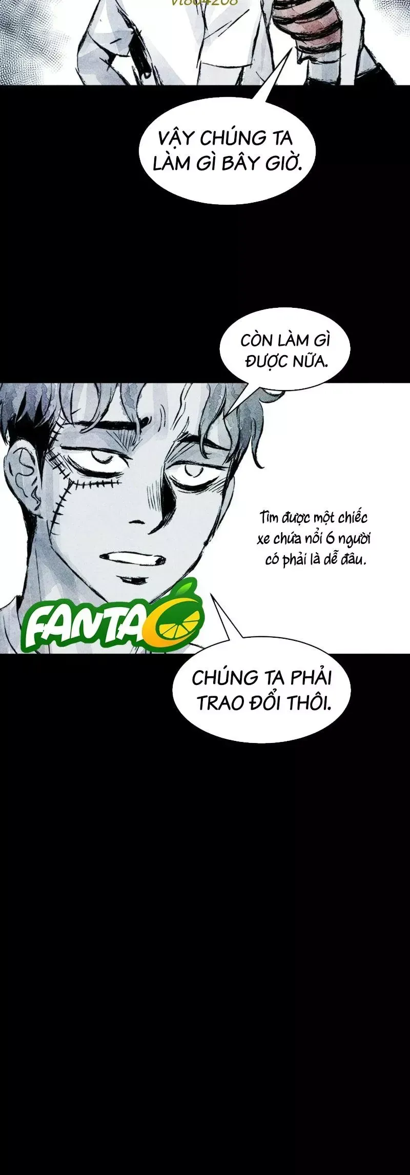Phần Nhân Tính Cuối Cùng Chap 35 - Next Chap 34