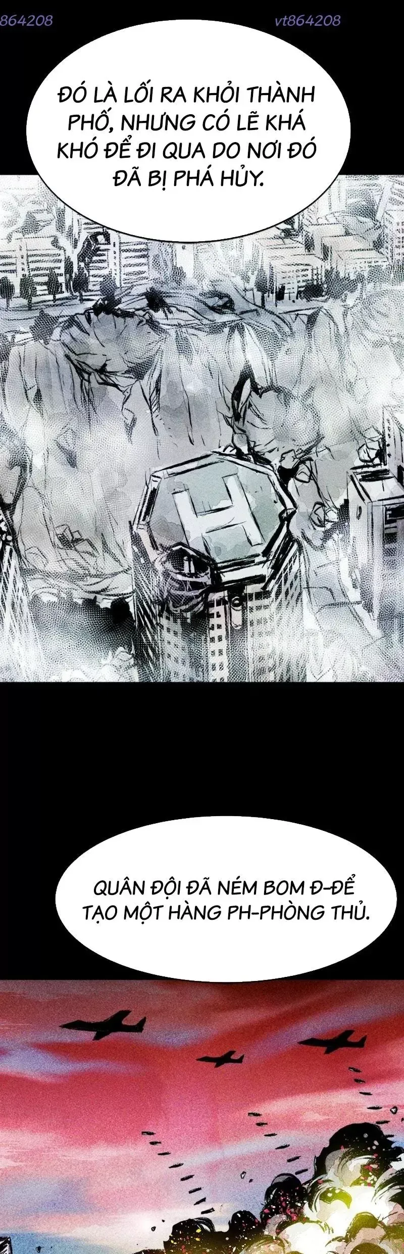 Phần Nhân Tính Cuối Cùng Chap 35 - Next Chap 34