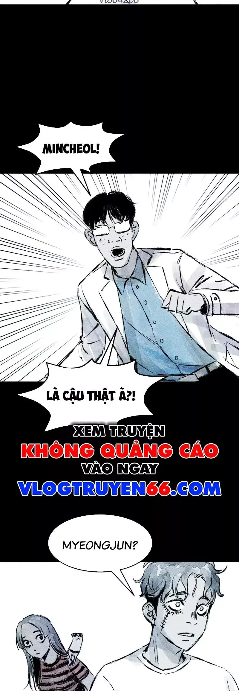 Phần Nhân Tính Cuối Cùng Chap 35 - Next Chap 34
