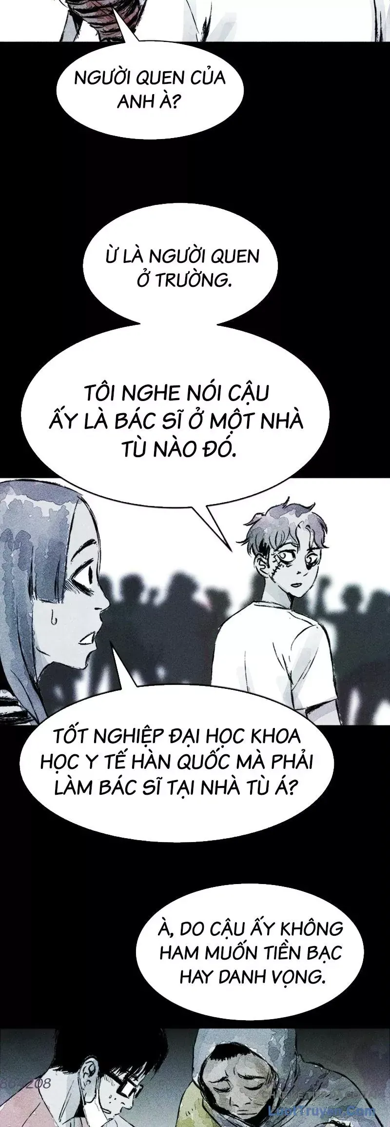 Phần Nhân Tính Cuối Cùng Chap 35 - Next Chap 34