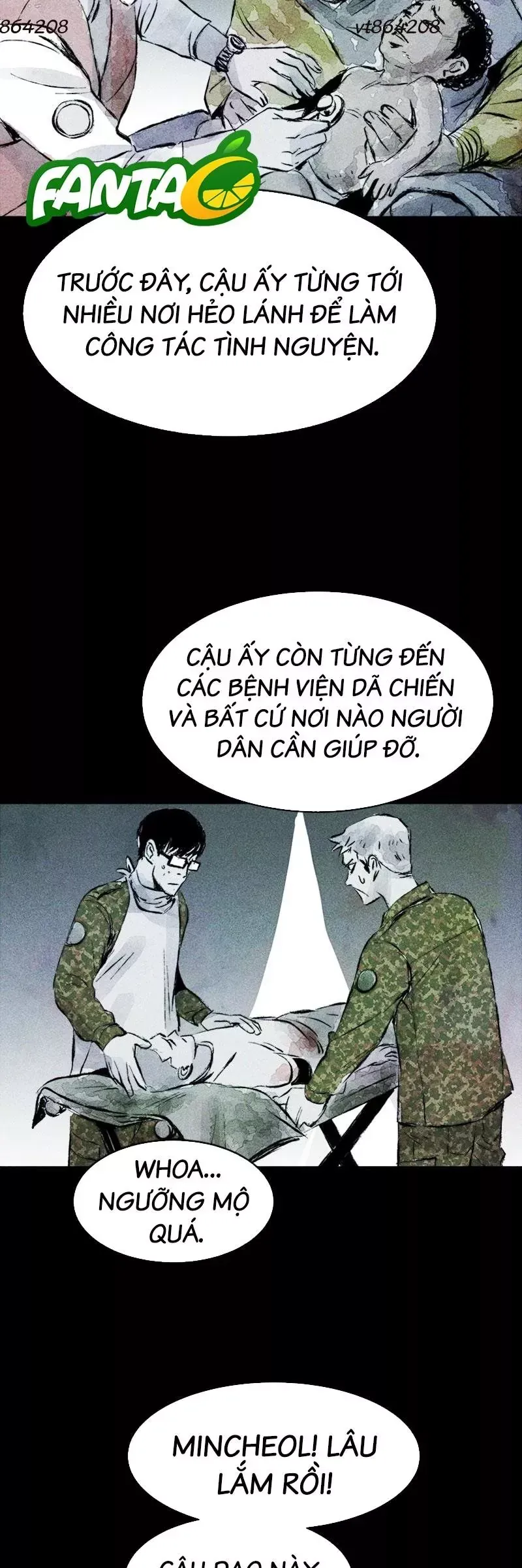Phần Nhân Tính Cuối Cùng Chap 35 - Next Chap 34