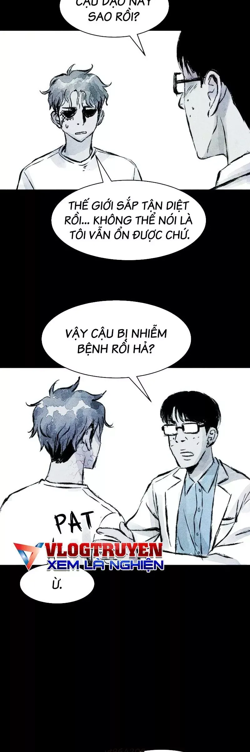 Phần Nhân Tính Cuối Cùng Chap 35 - Next Chap 34