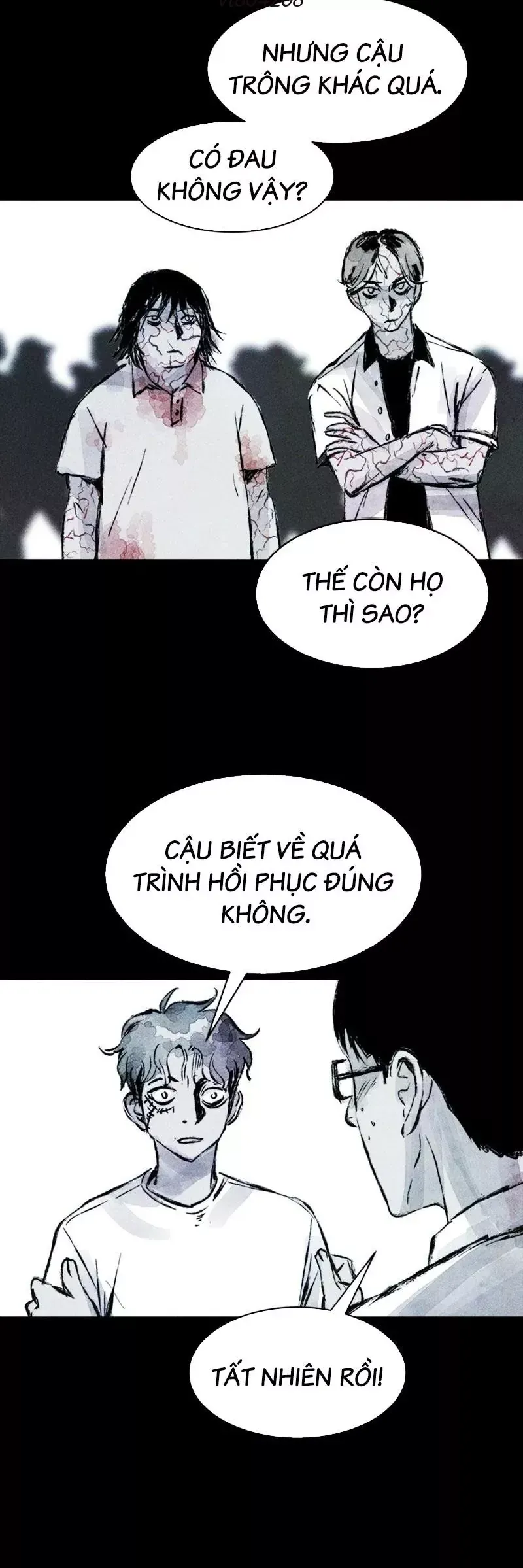 Phần Nhân Tính Cuối Cùng Chap 35 - Next Chap 34