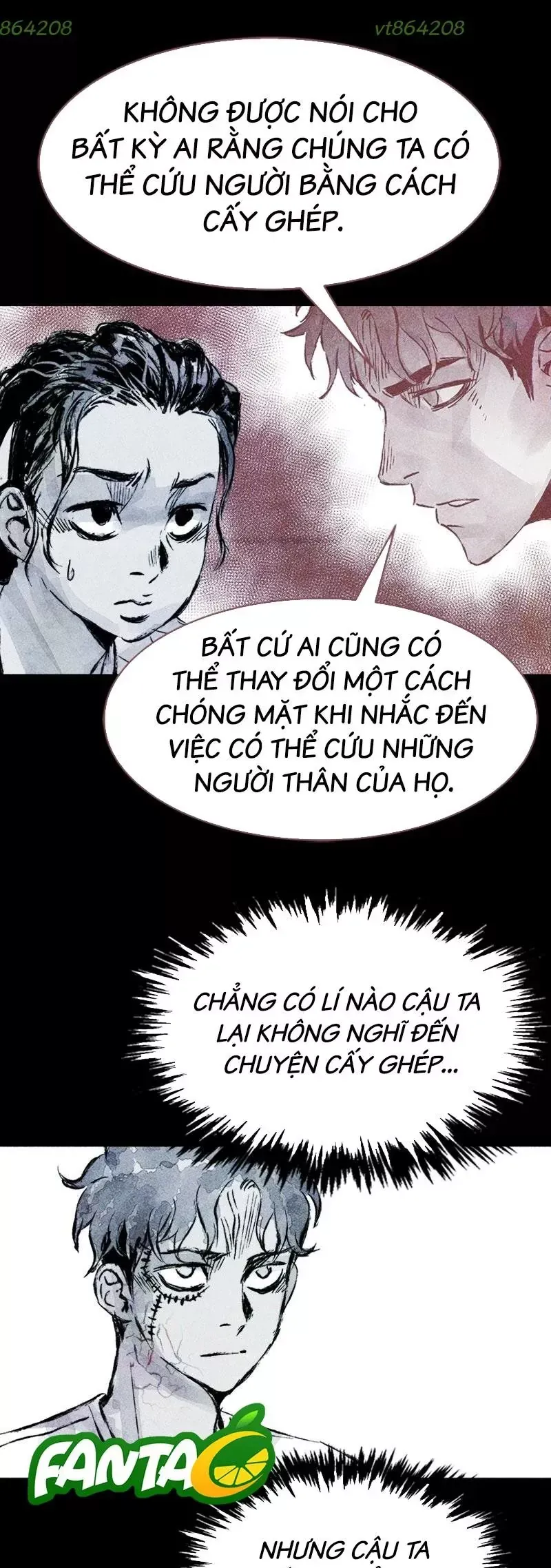 Phần Nhân Tính Cuối Cùng Chap 35 - Next Chap 34