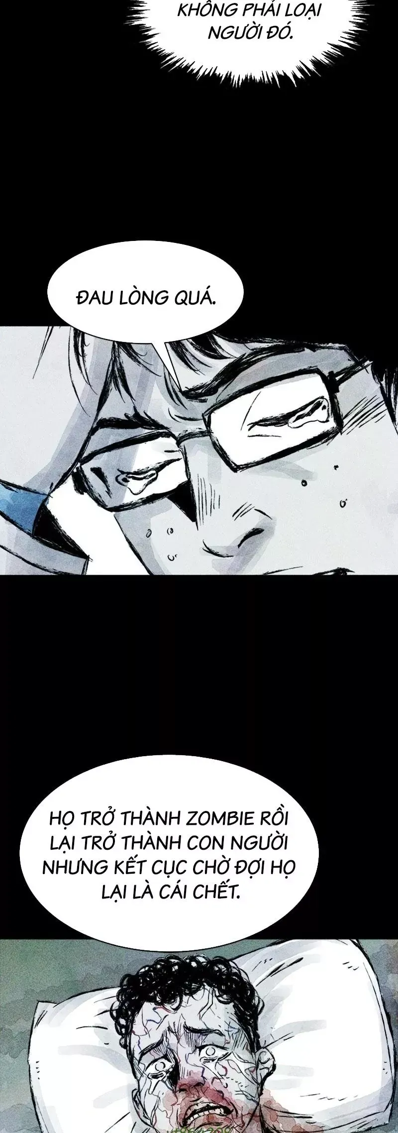 Phần Nhân Tính Cuối Cùng Chap 35 - Next Chap 34