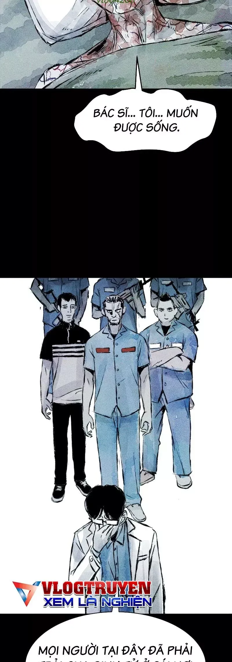 Phần Nhân Tính Cuối Cùng Chap 35 - Next Chap 34