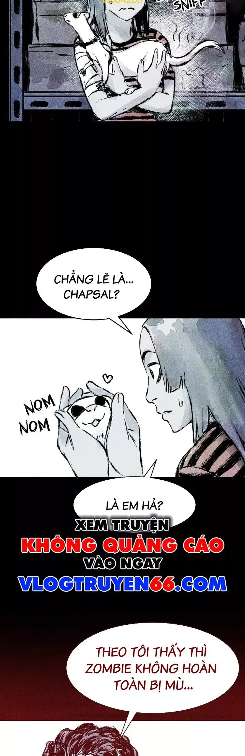 Phần Nhân Tính Cuối Cùng Chap 35 - Next Chap 34
