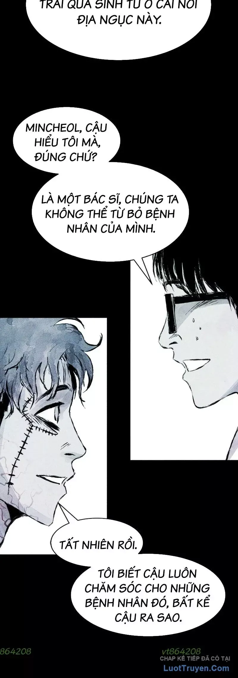 Phần Nhân Tính Cuối Cùng Chap 35 - Next Chap 34