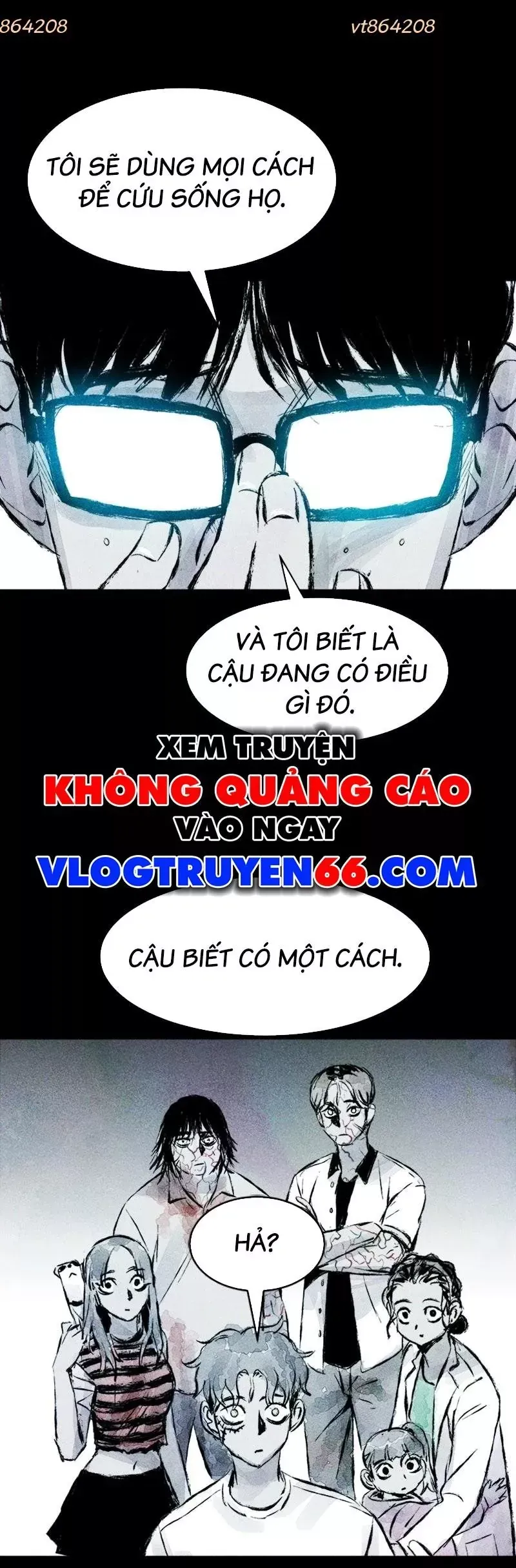 Phần Nhân Tính Cuối Cùng Chap 35 - Next Chap 34