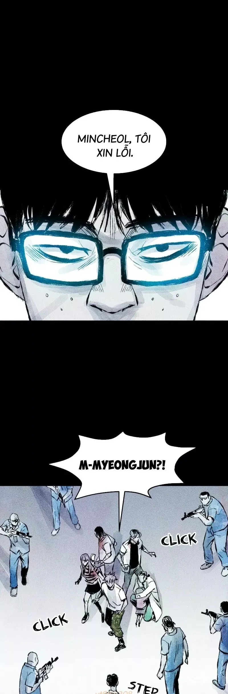 Phần Nhân Tính Cuối Cùng Chap 35 - Next Chap 34