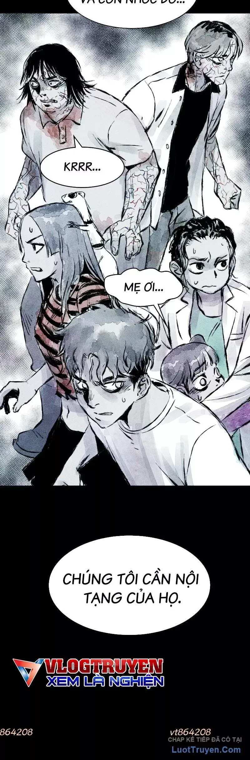 Phần Nhân Tính Cuối Cùng Chap 35 - Next Chap 34