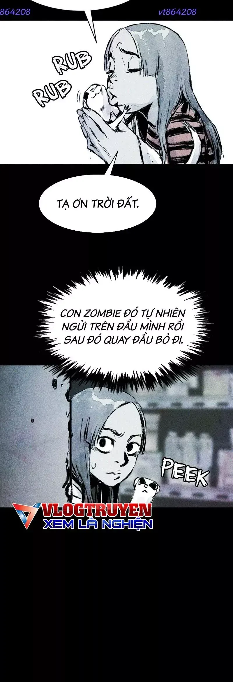 Phần Nhân Tính Cuối Cùng Chap 35 - Next Chap 34