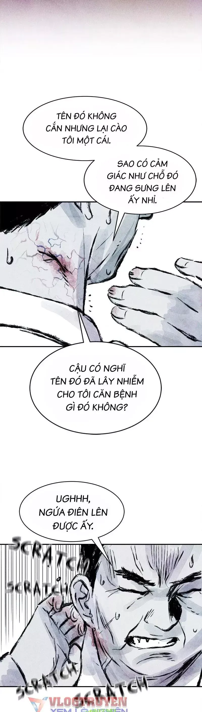 Phần Nhân Tính Cuối Cùng Chap 36 - Next Chap 35