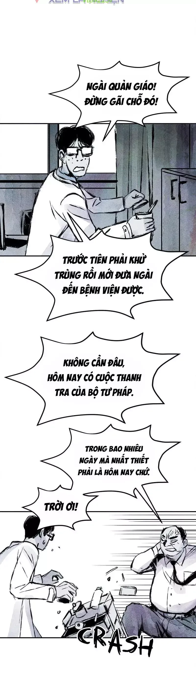 Phần Nhân Tính Cuối Cùng Chap 36 - Next Chap 35