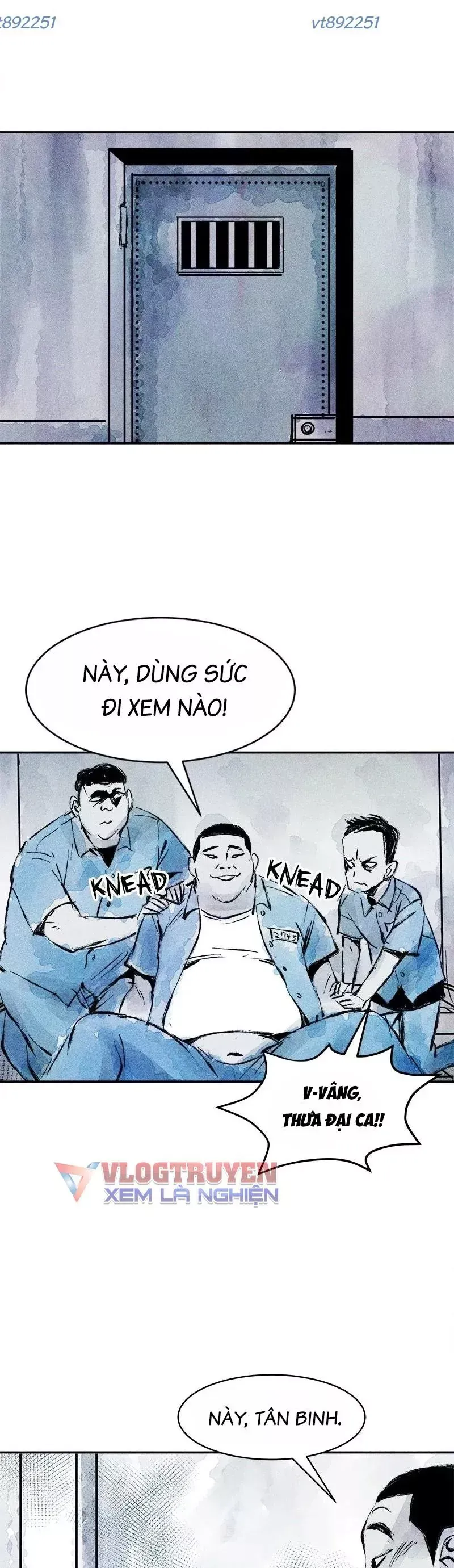 Phần Nhân Tính Cuối Cùng Chap 36 - Next Chap 35