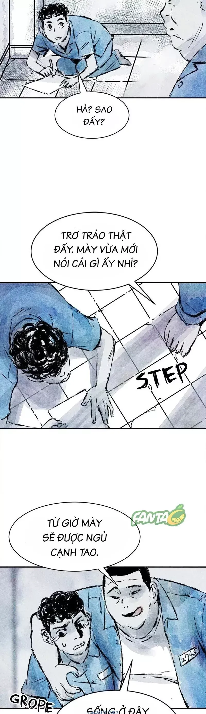 Phần Nhân Tính Cuối Cùng Chap 36 - Next Chap 35
