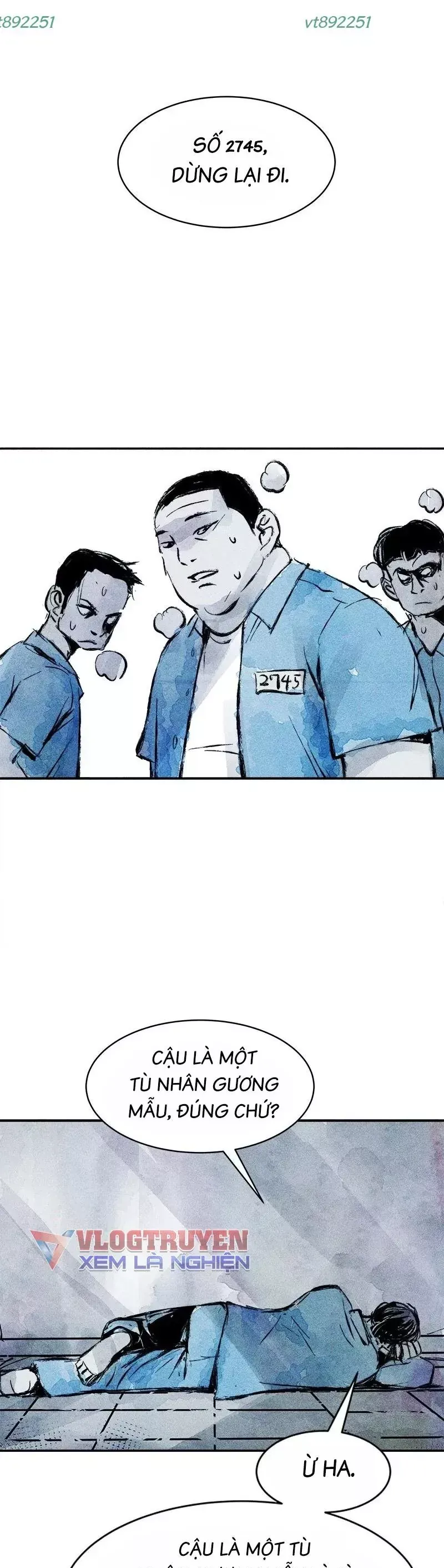 Phần Nhân Tính Cuối Cùng Chap 36 - Next Chap 35