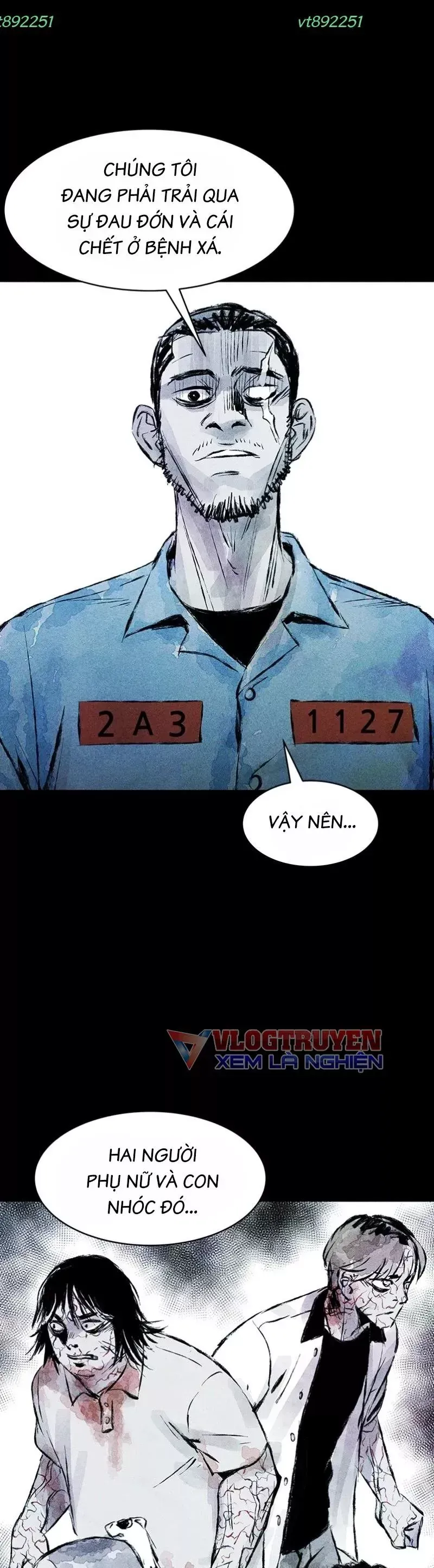 Phần Nhân Tính Cuối Cùng Chap 36 - Next Chap 35
