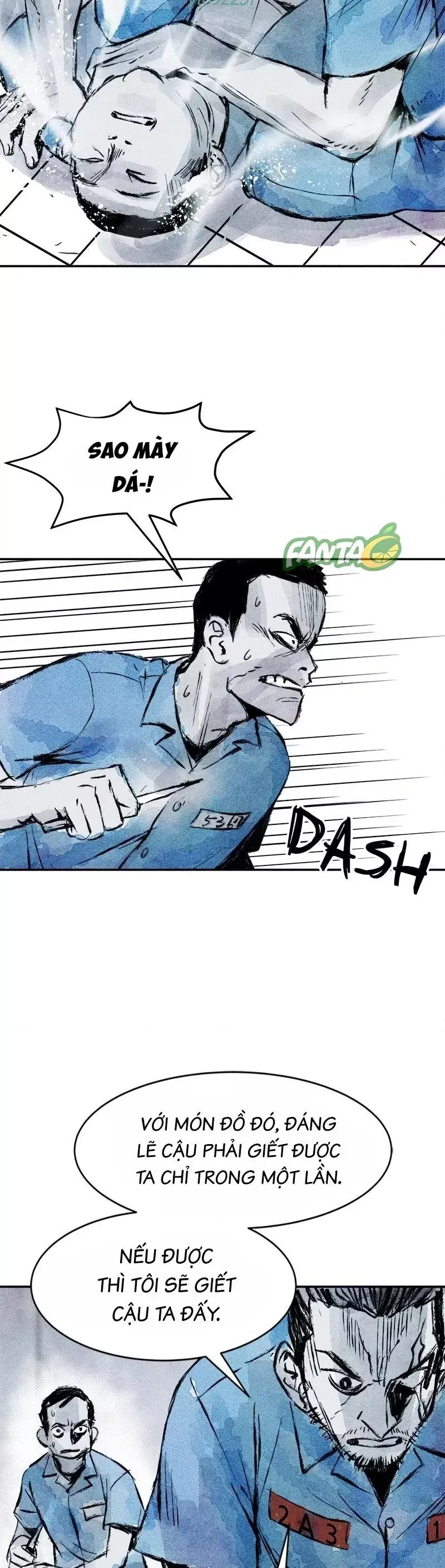 Phần Nhân Tính Cuối Cùng Chap 36 - Next Chap 35