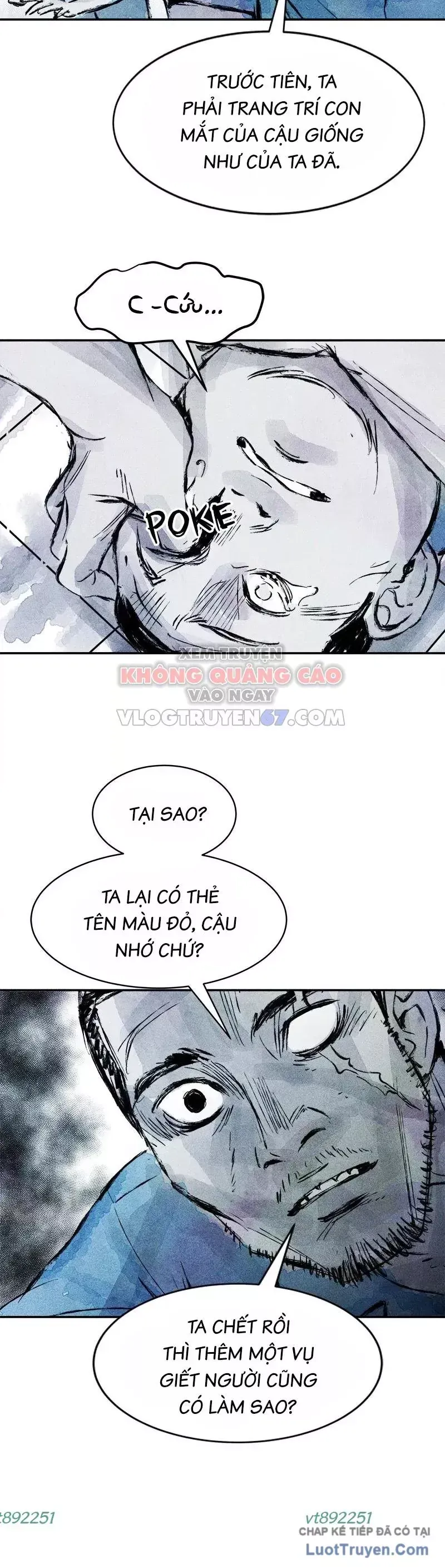 Phần Nhân Tính Cuối Cùng Chap 36 - Next Chap 35